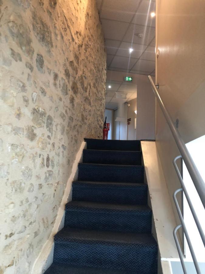 L'Embellie Otel Treffort  Dış mekan fotoğraf
