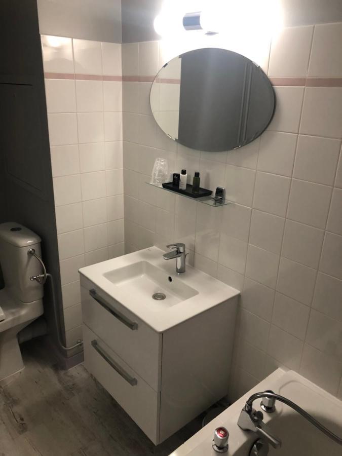 L'Embellie Otel Treffort  Dış mekan fotoğraf
