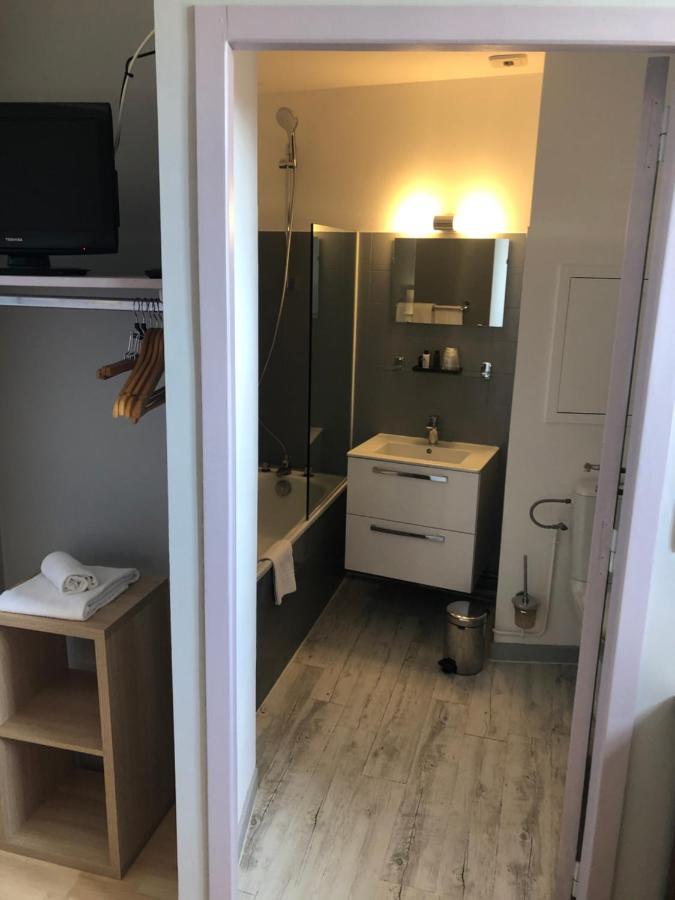 L'Embellie Otel Treffort  Dış mekan fotoğraf