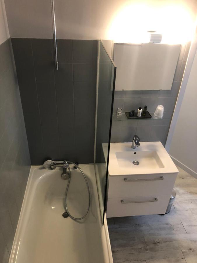 L'Embellie Otel Treffort  Dış mekan fotoğraf