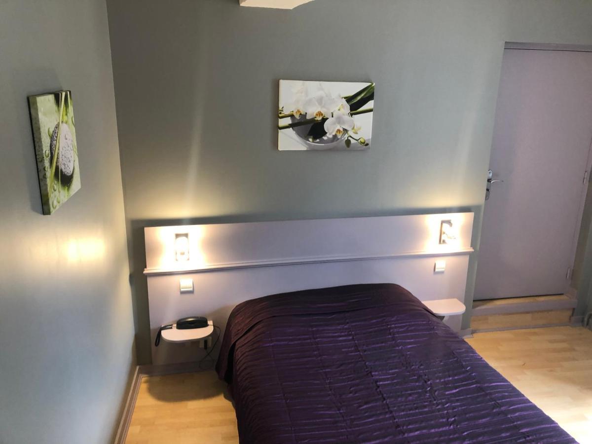 L'Embellie Otel Treffort  Dış mekan fotoğraf