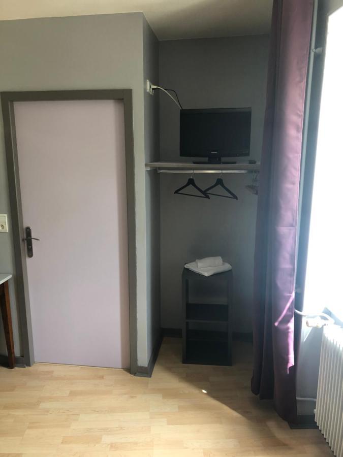 L'Embellie Otel Treffort  Dış mekan fotoğraf