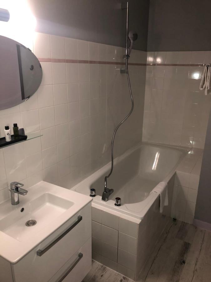 L'Embellie Otel Treffort  Dış mekan fotoğraf