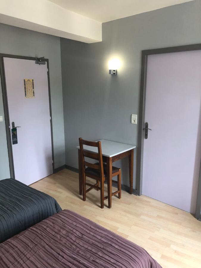 L'Embellie Otel Treffort  Dış mekan fotoğraf