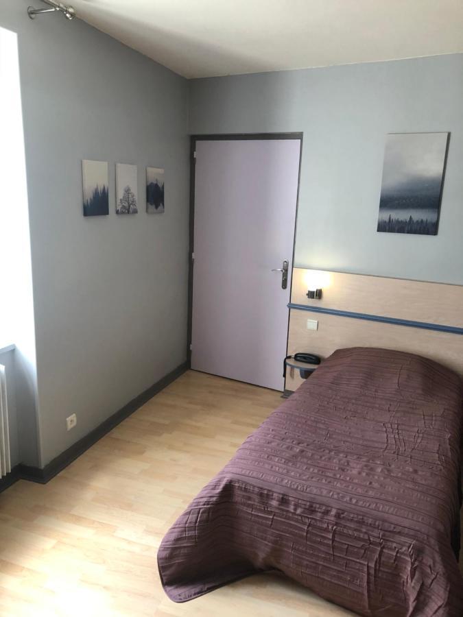 L'Embellie Otel Treffort  Dış mekan fotoğraf