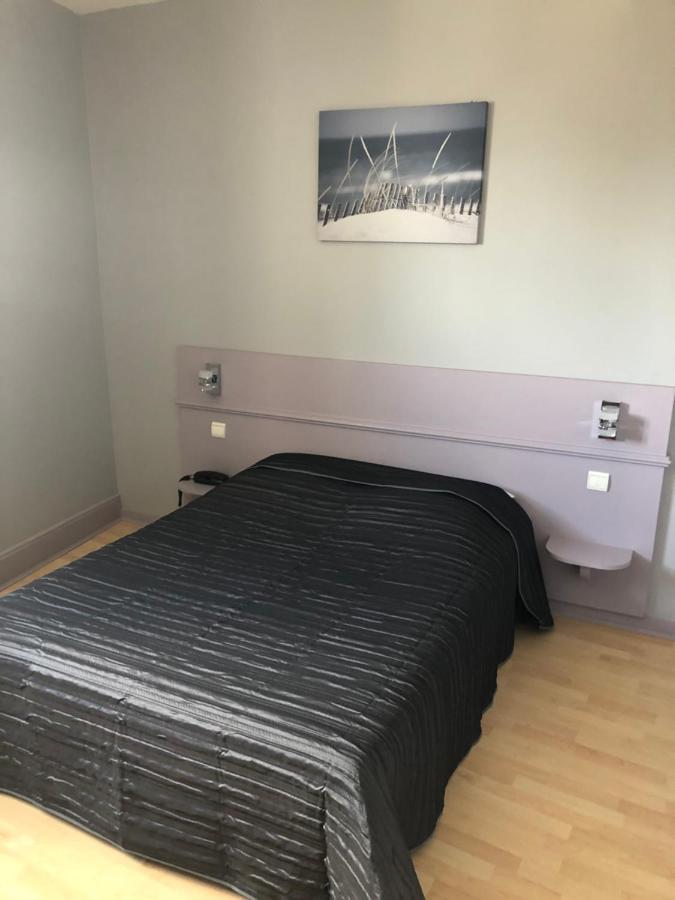 L'Embellie Otel Treffort  Dış mekan fotoğraf