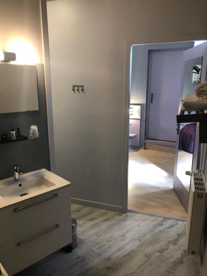 L'Embellie Otel Treffort  Dış mekan fotoğraf