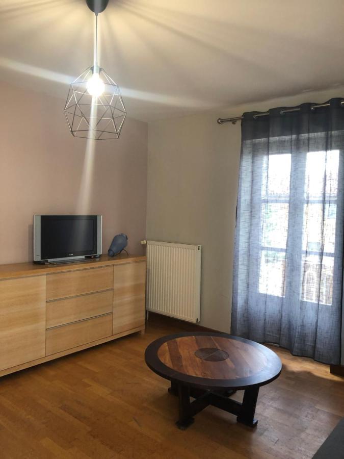 L'Embellie Otel Treffort  Dış mekan fotoğraf