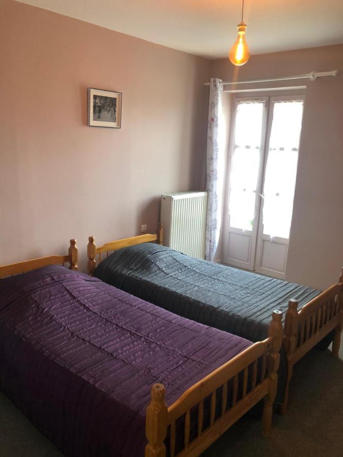 L'Embellie Otel Treffort  Dış mekan fotoğraf