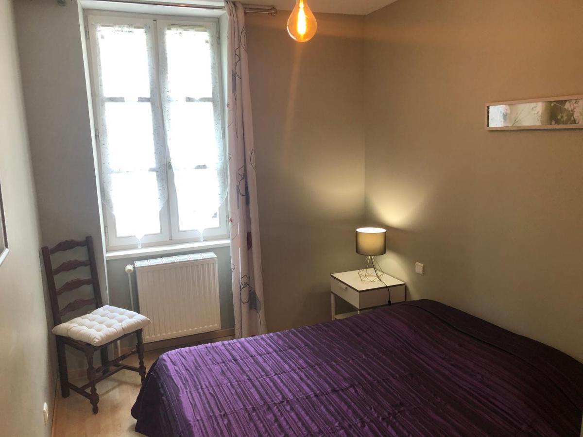 L'Embellie Otel Treffort  Dış mekan fotoğraf